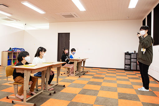 チルハピスポーツ富沢教室(宮城県仙台市太白区)