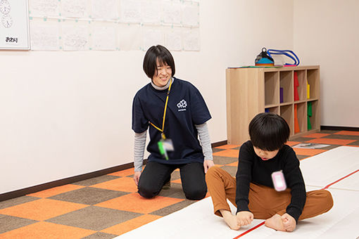 チルハピスポーツ富沢教室(宮城県仙台市太白区)