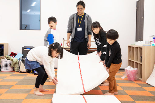 チルハピスポーツ富沢教室(宮城県仙台市太白区)