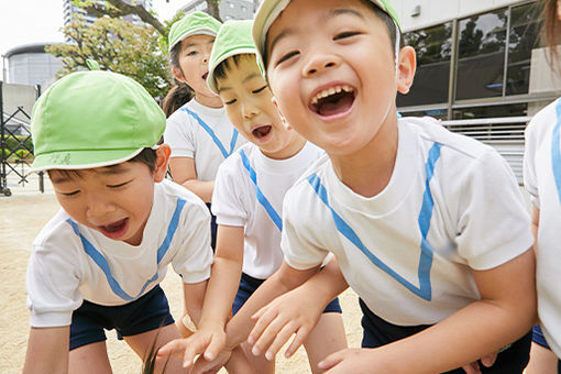 パドマ幼稚園(大阪府大阪市天王寺区)