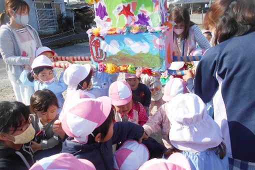 らく楽寺井幼稚園(香川県高松市)