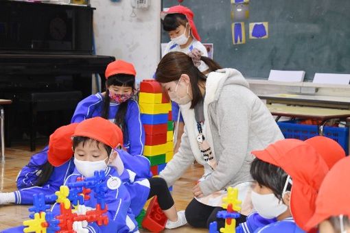 らく楽寺井幼稚園(香川県高松市)