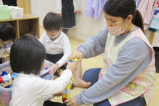 らく楽第二保育園(香川県高松市)