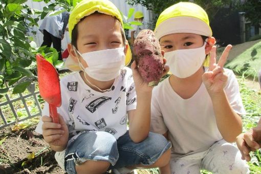 らく楽第二保育園(香川県高松市)