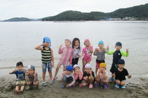 らく楽第二保育園(香川県高松市)