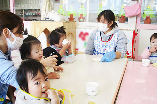 太田西保育園(香川県高松市)