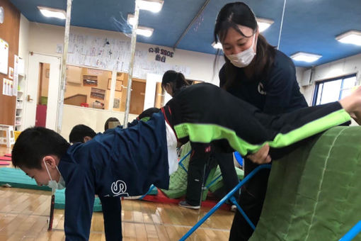 アスロンジュニアグラベル(兵庫県尼崎市)