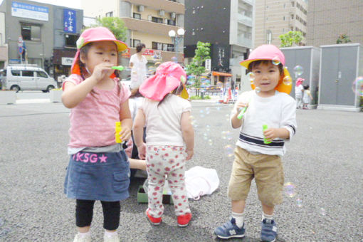 保育所かたつむりランド 西宮えびす園(兵庫県西宮市)