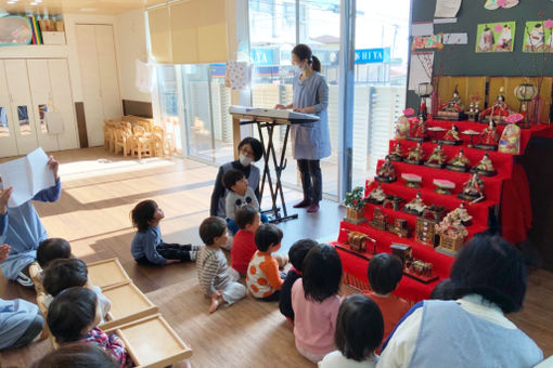 太陽と大地の長町南保育園(宮城県仙台市太白区)