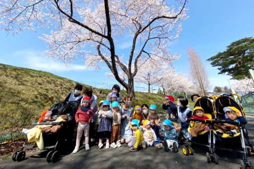 太陽と大地の長町南保育園(宮城県仙台市太白区)