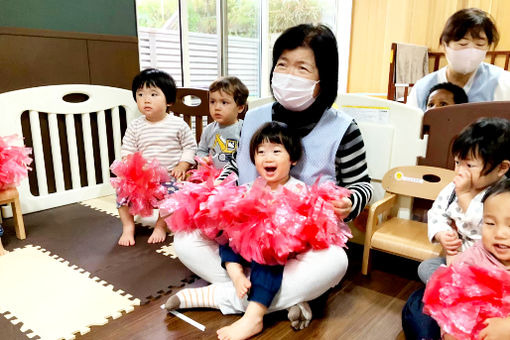 太陽と大地の北山保育園(宮城県仙台市青葉区)