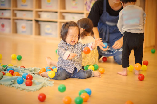 みらいのまち保育園 四街道(千葉県四街道市)