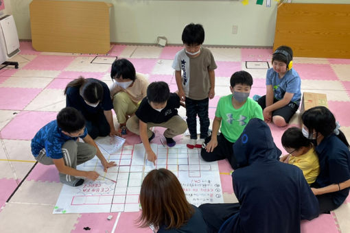 放課後等デイサービスNICO小松島(宮城県仙台市青葉区)