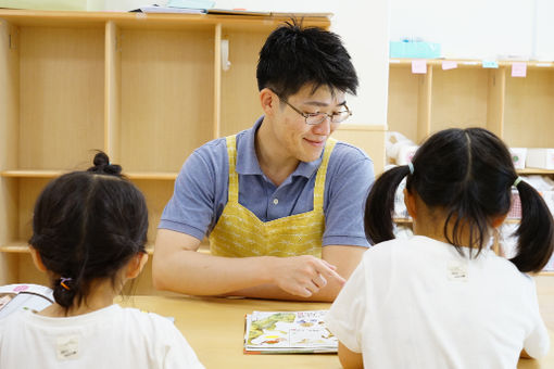 キッズいながき保育園吉祥寺(東京都武蔵野市)