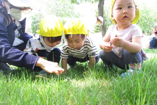 キラキラ乳児保育園(北海道札幌市手稲区)