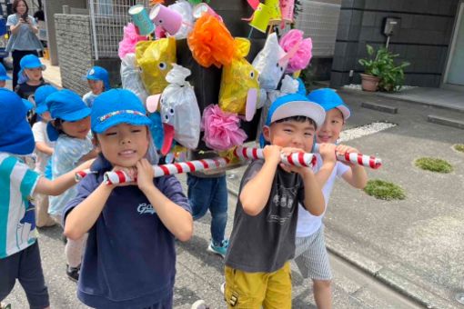 保育園ちびっこはうす(神奈川県相模原市中央区)