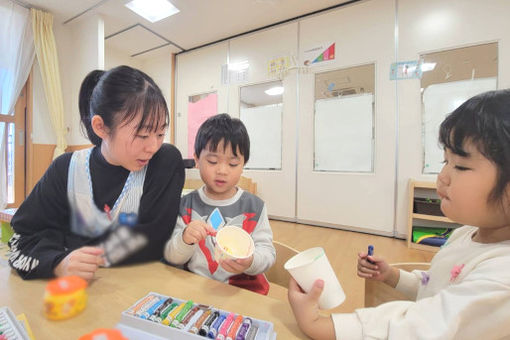 クニナ袖ケ浦保育園(千葉県袖ケ浦市)