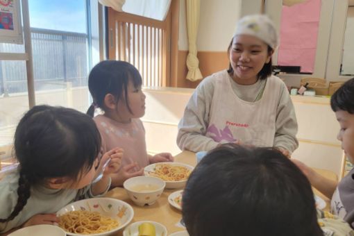 クニナ袖ケ浦保育園(千葉県袖ケ浦市)