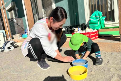 クニナ奏の杜保育園(千葉県習志野市)