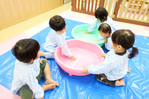 フジオひまわり保育園天満(大阪府大阪市北区)