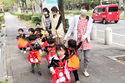 famille保育園(兵庫県神戸市東灘区)