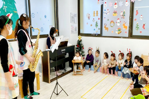 ♪ドレミ保育園 武庫川団地(兵庫県西宮市)