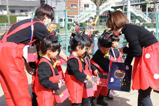 若菜はーもにぃ保育園(兵庫県神戸市中央区)