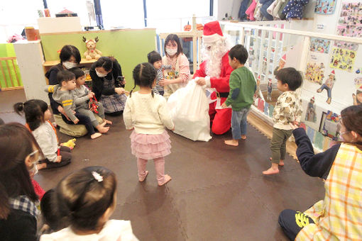 フォアベルク保育園(兵庫県神戸市中央区)