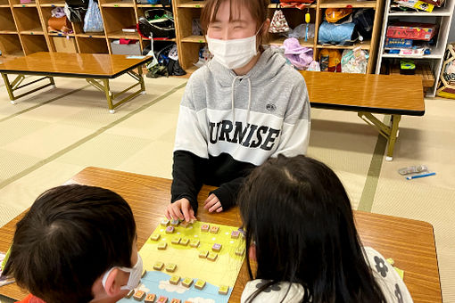 表山学童保育所(愛知県名古屋市天白区)