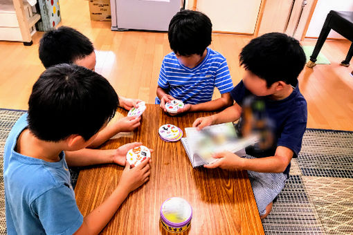 表山学童保育所(愛知県名古屋市天白区)