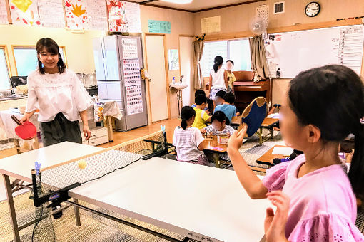 表山学童保育所(愛知県名古屋市天白区)