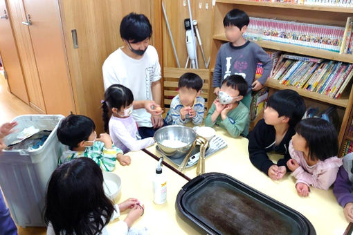 天白学童保育クラブ(愛知県名古屋市天白区)