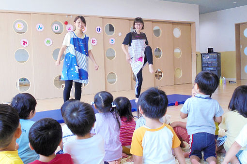 平和あすみ保育園(北海道札幌市西区)