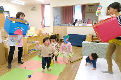 なのはな保育園(福井県越前市)