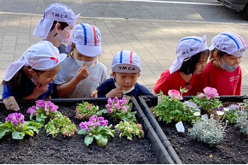 YMCA国際幼児園(広島県広島市中区)