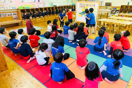 YMCA国際幼児園(広島県広島市中区)