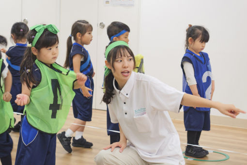 Kids Duo International 東雲(東京都江東区)