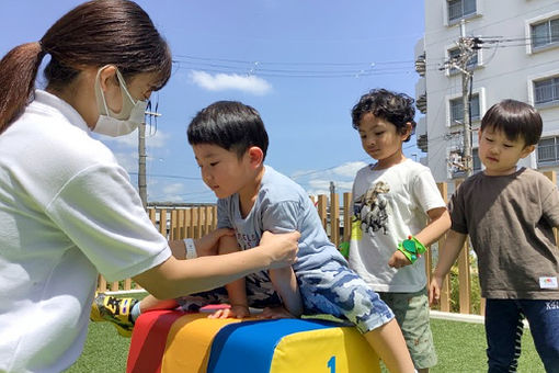 アイウィンインターナショナルスクール　三国校(大阪府大阪市淀川区)