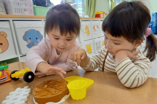 弁天町いちご保育園(大阪府大阪市港区)