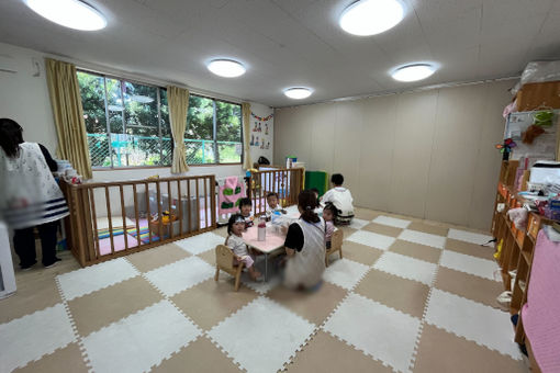 みつぼし幼保園(福岡県宗像市)