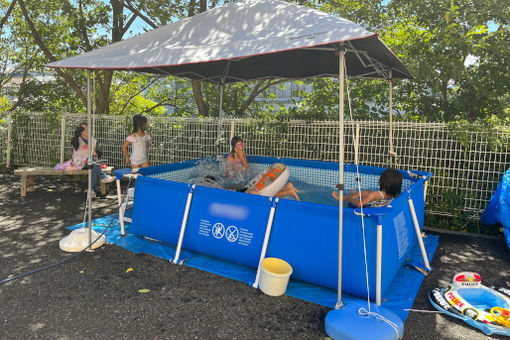  児童養護施設晴香園(千葉県松戸市)