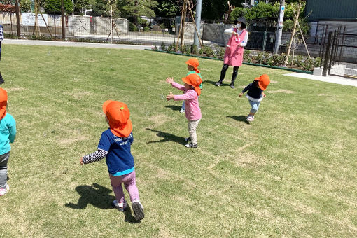 春日部市立八木崎保育所(埼玉県春日部市)