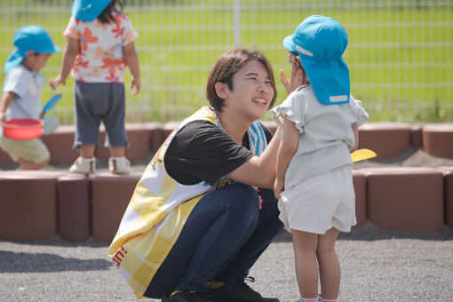 にじの原のつなぐ保育園(千葉県印西市)