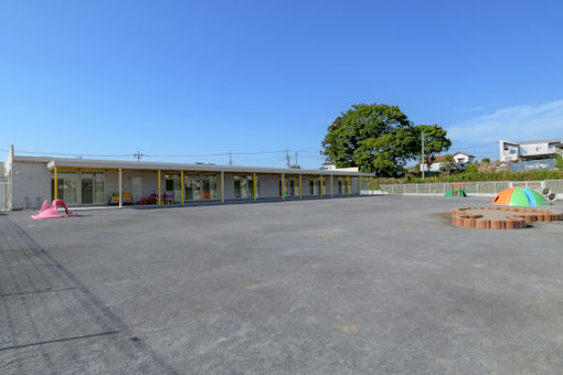 花の架け橋つなぐ保育園(茨城県つくば市)