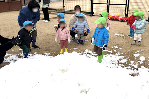 もりの香保育園津高園(岡山県岡山市北区)