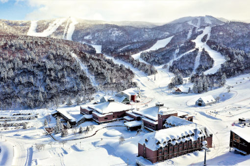 クラブメッド北海道キロロ・グランド(北海道余市郡赤井川村)