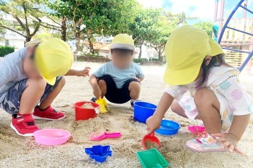 みらい保育園じっちゃく園(沖縄県浦添市)