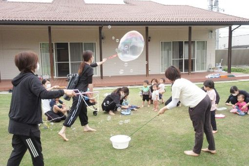 こどもみらい園ぽぽらす（企業主導型保育）(岐阜県美濃加茂市)