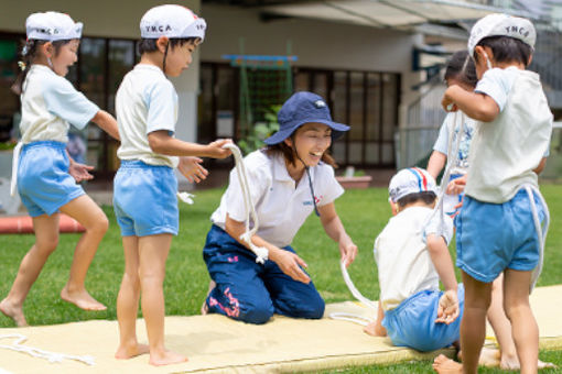 YMCA松尾台こども園(兵庫県川辺郡猪名川町)