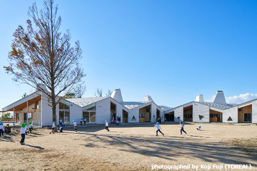 山五十嵐こども園(新潟県新潟市西区)